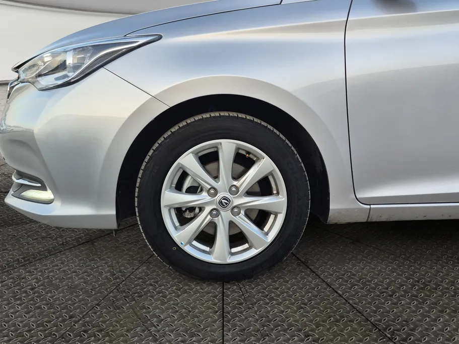 2025 Changan Alsvin Full Option 