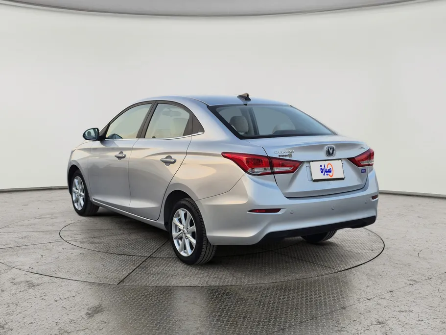 2025 Changan Alsvin Full Option 