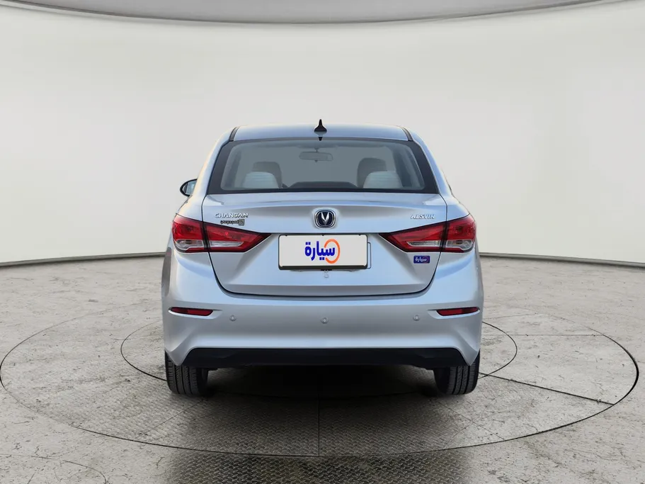 2025 Changan Alsvin Full Option 