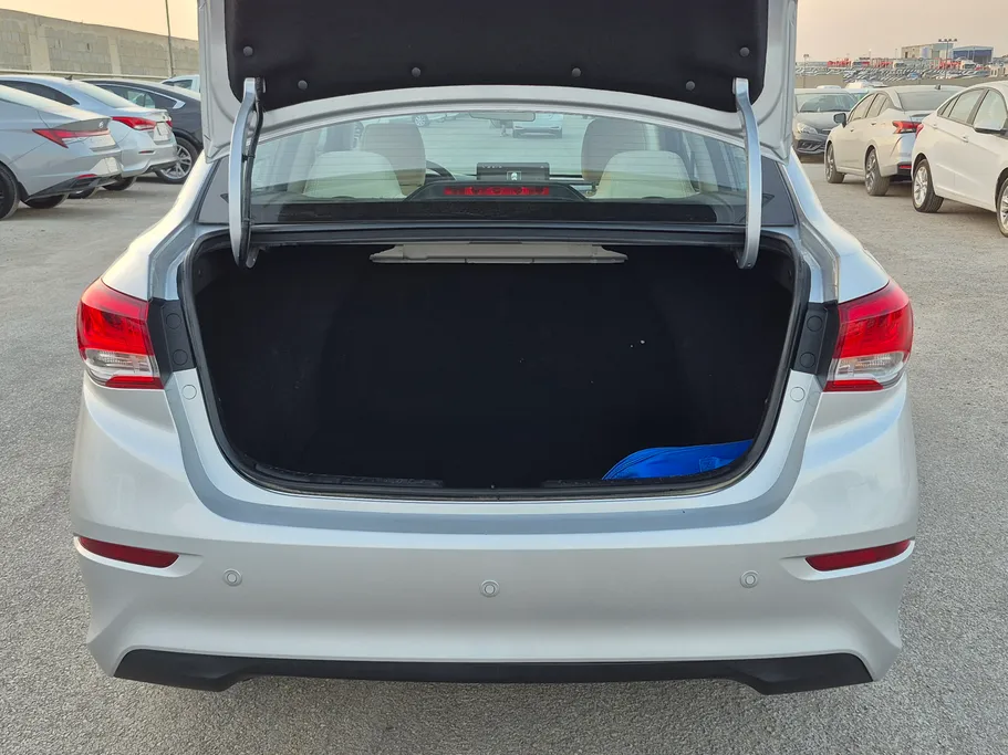 2025 Changan Alsvin Full Option 