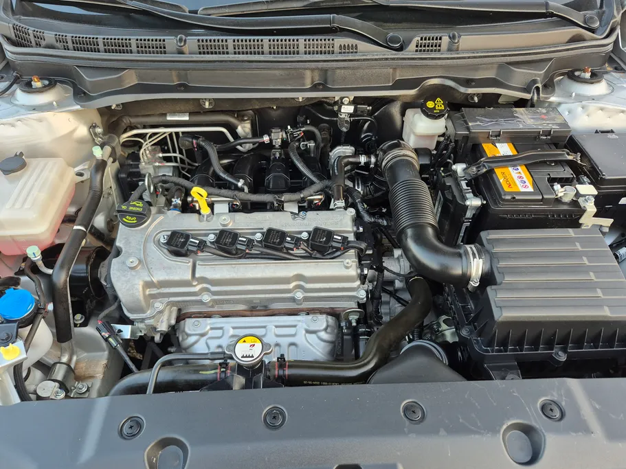 2025 Changan Alsvin Full Option 