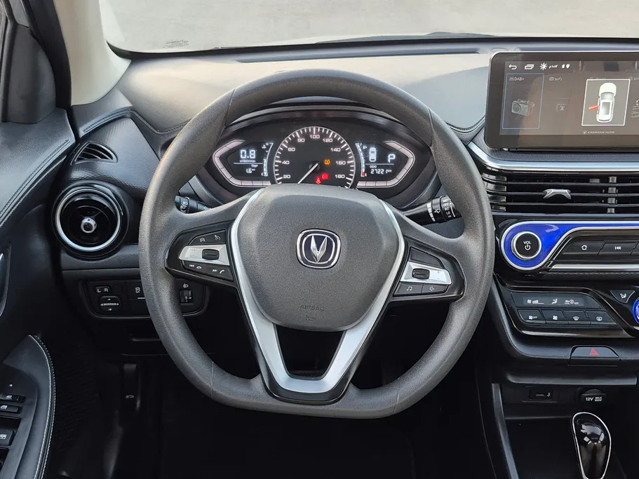 2025 Changan Alsvin Full Option 