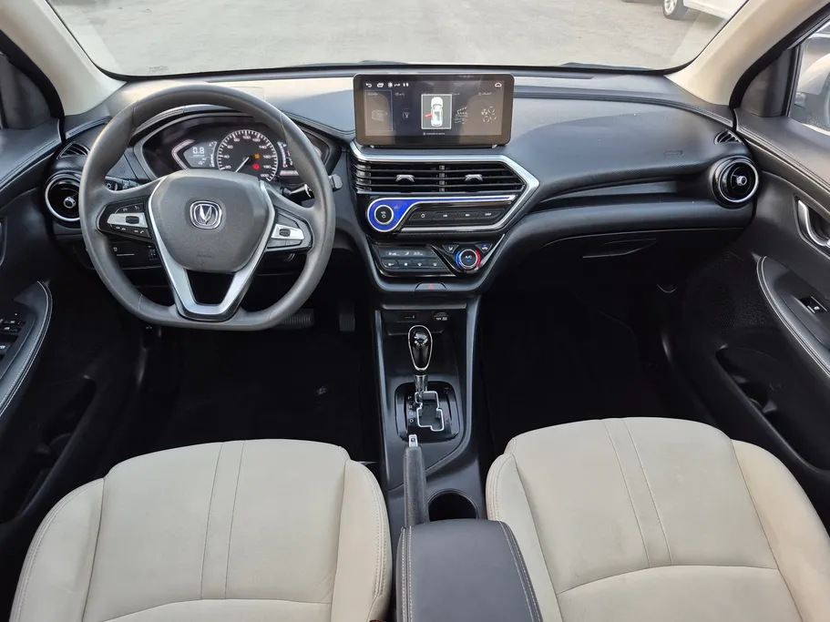 2025 Changan Alsvin Full Option 