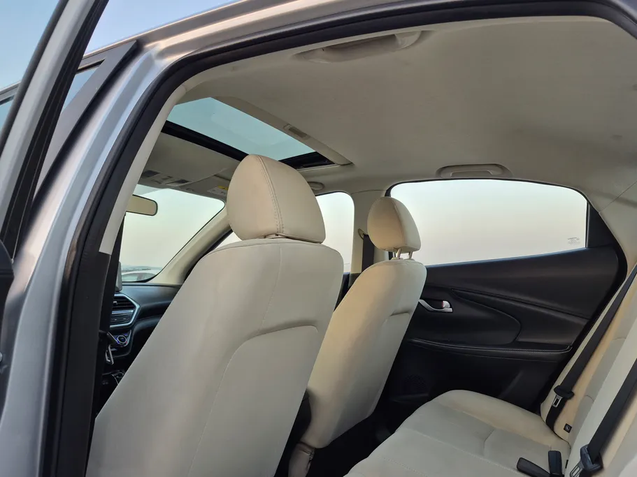 2025 Changan Alsvin Full Option 
