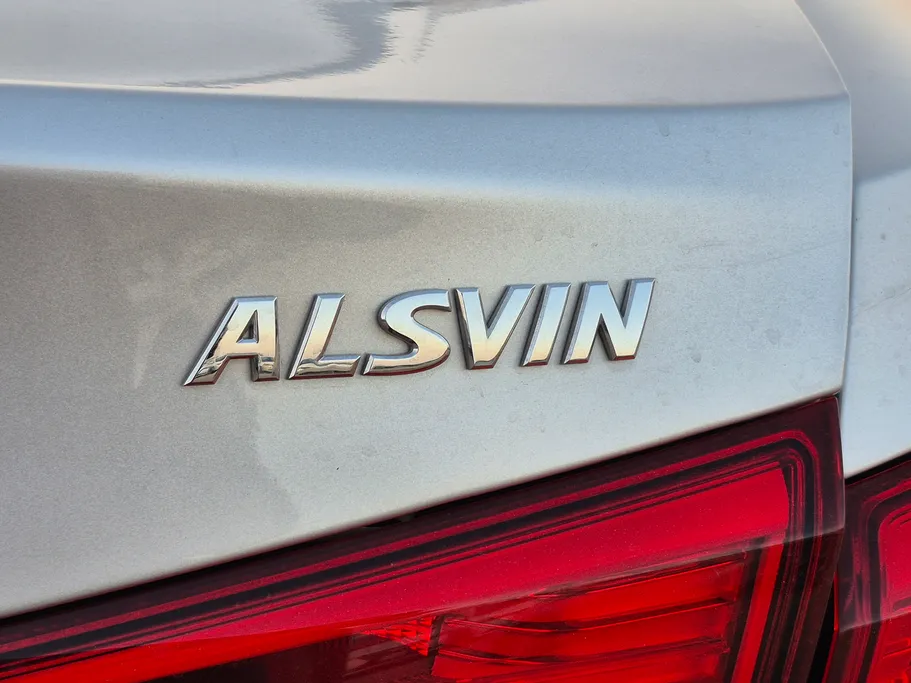 2025 Changan Alsvin Full Option 
