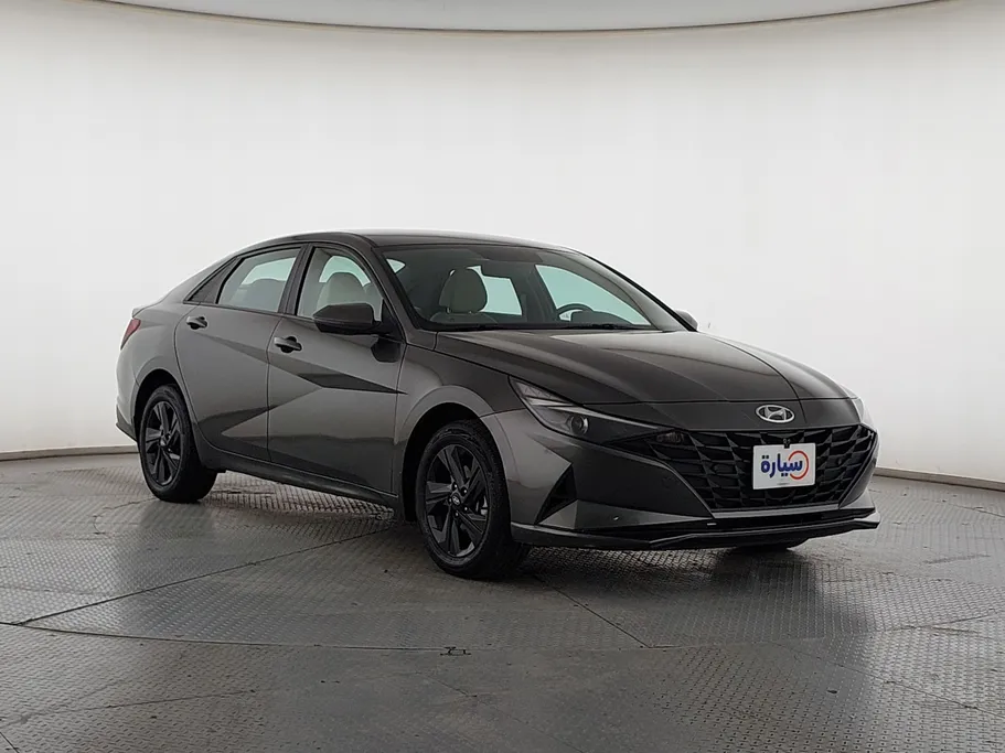 2023 Hyundai Elantra Smart 