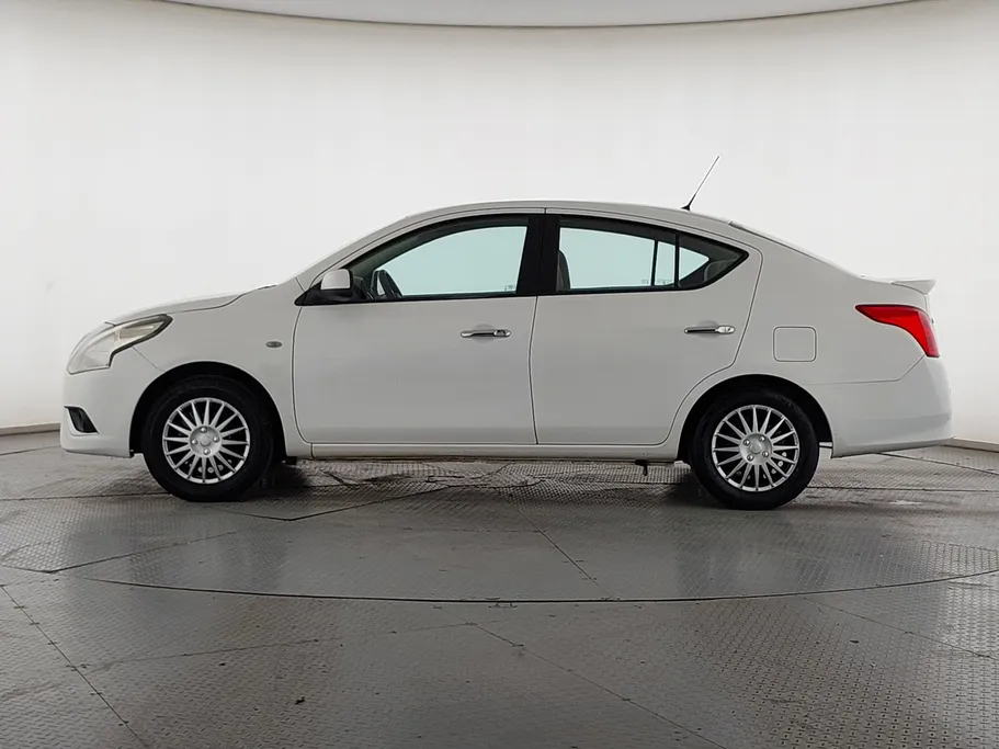 2023 Nissan Sunny SV Comfort 