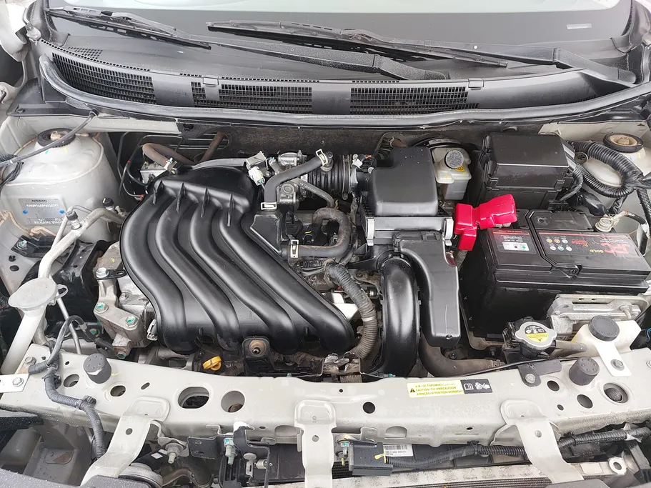 2023 Nissan Sunny SV Comfort 