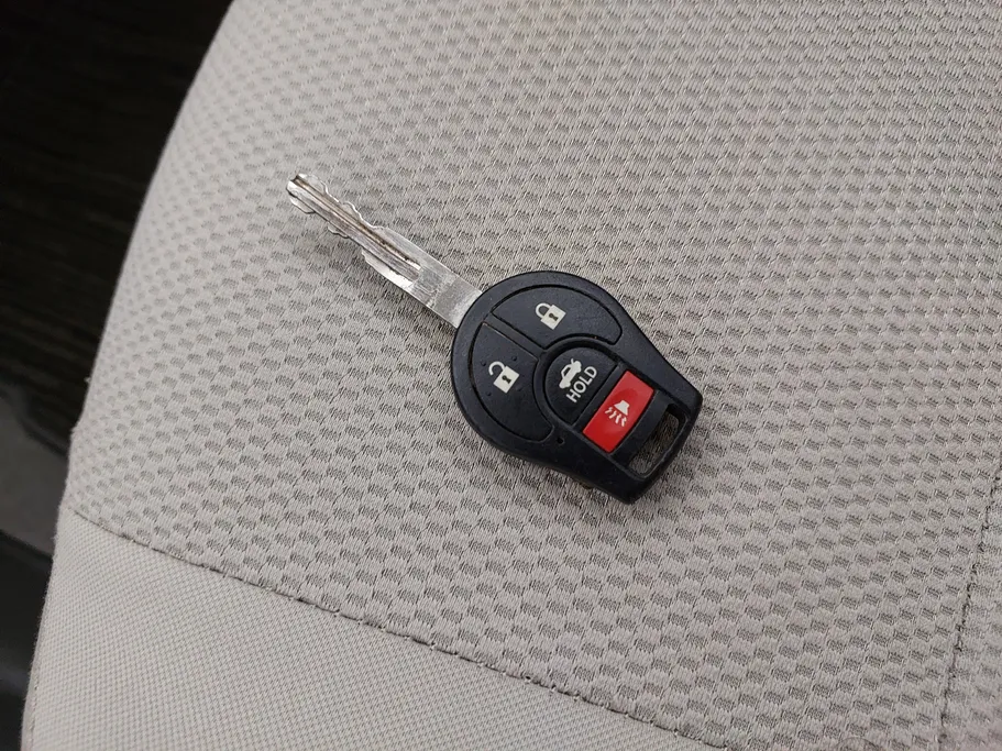 2023 Nissan Sunny SV Comfort 