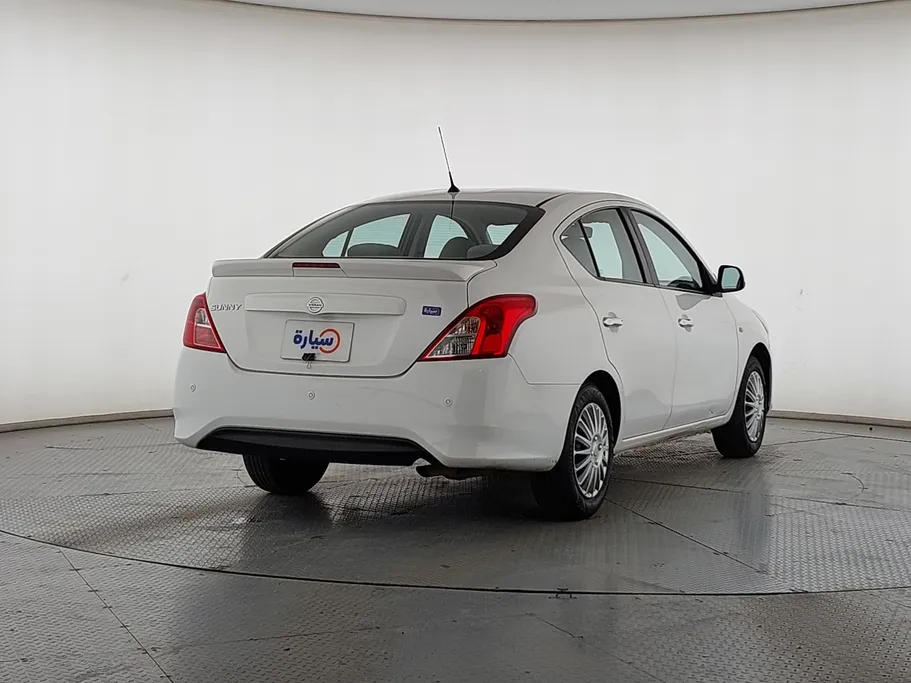 2023 Nissan Sunny SV Comfort 