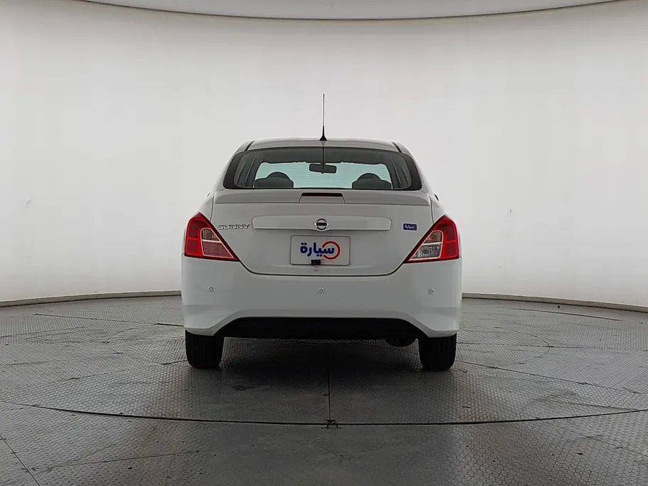 2023 Nissan Sunny SV Comfort 