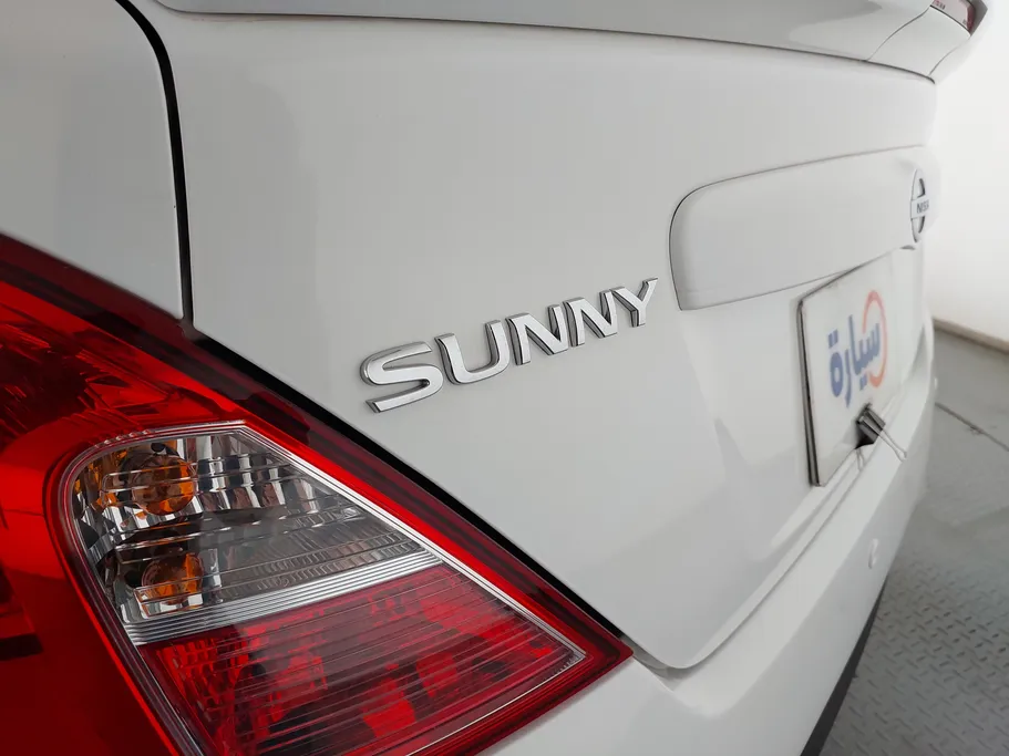 2023 Nissan Sunny SV Comfort 