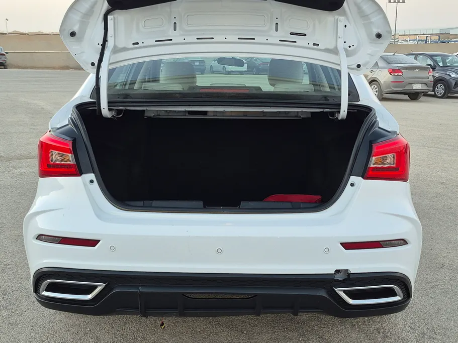 2023 Chery Arrizo 5 Comfort 