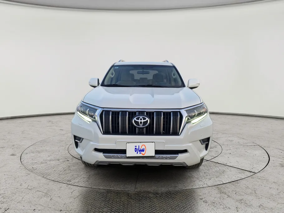 2021 Toyota Prado TXL1 V6 
