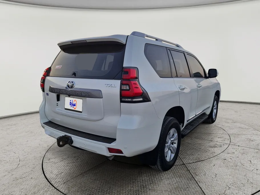 2021 Toyota Prado TXL1 V6 