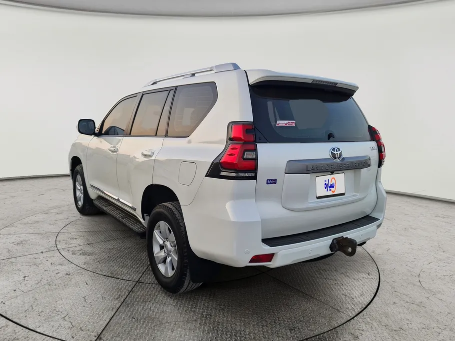 2021 Toyota Prado TXL1 V6 