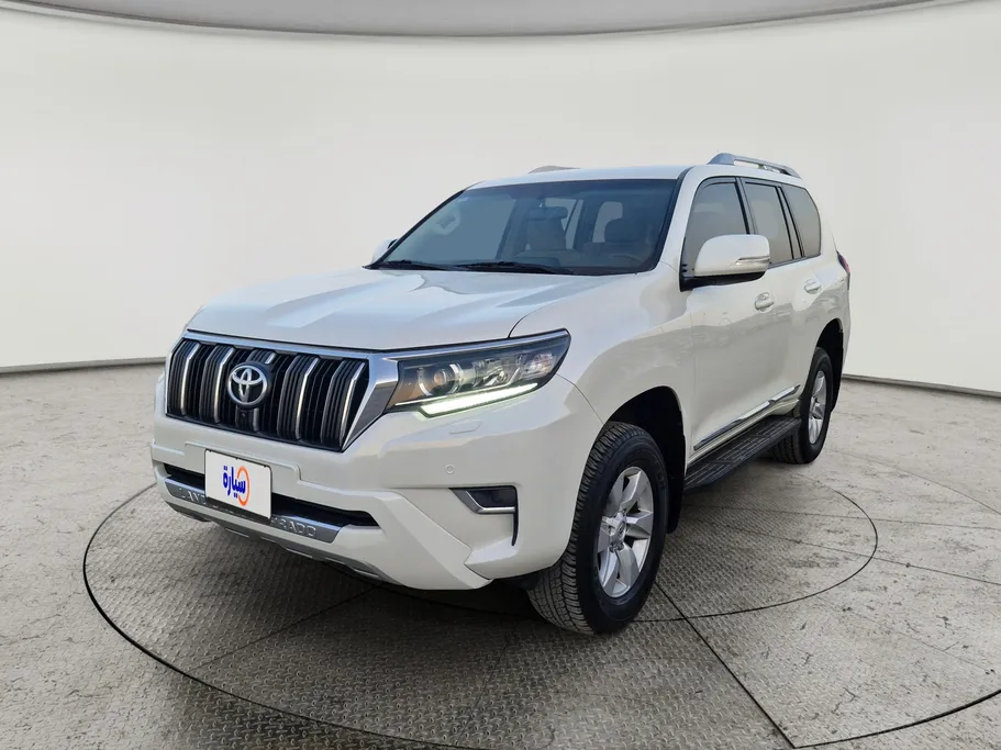 2021 Toyota Prado TXL1 V6 