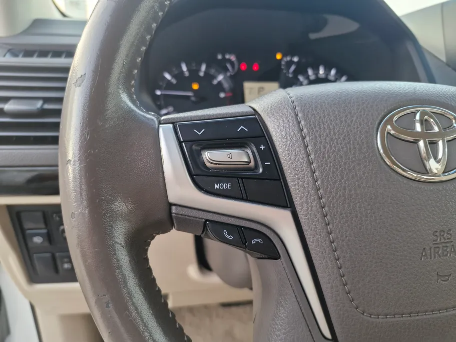 تويوتا برادو TXL1 V6 2021 