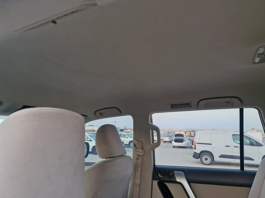 تويوتا برادو TXL1 V6 2021 