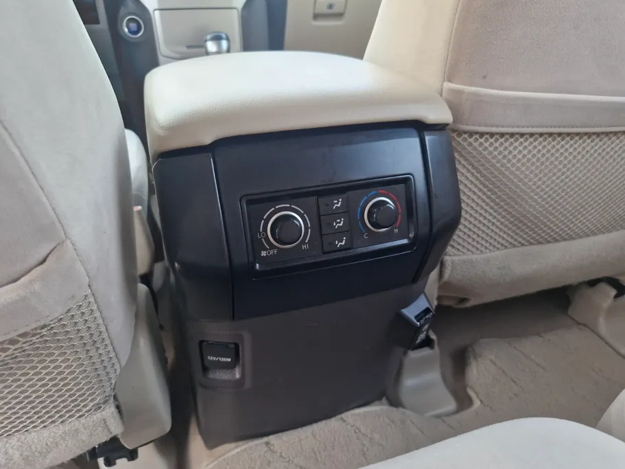 تويوتا برادو TXL1 V6 2021 