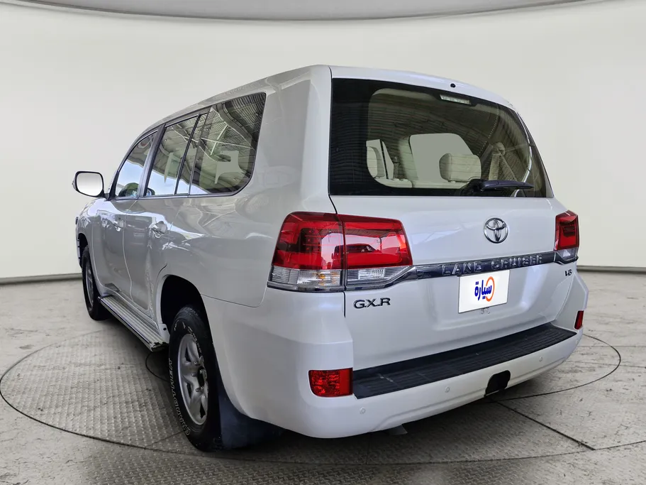 تويوتا لاندكروزر GXR1 2021 