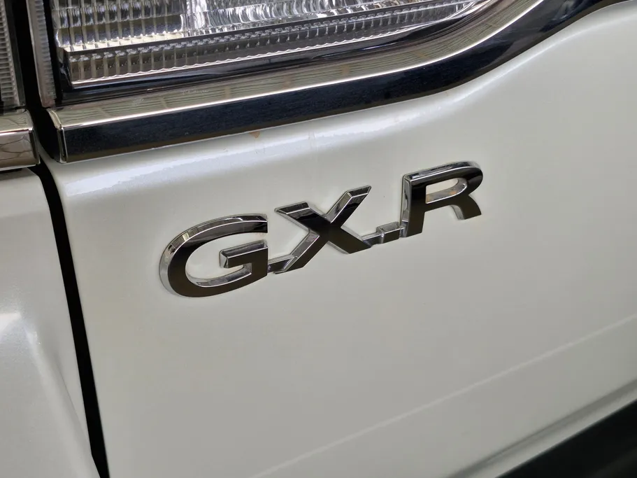تويوتا لاندكروزر GXR1 2021 
