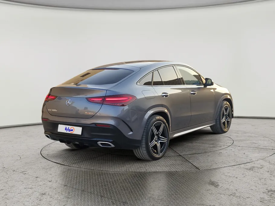 مرسيدس GLE 400 2024 
