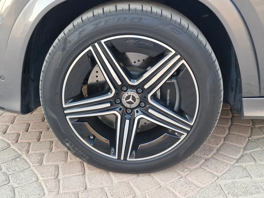 مرسيدس GLE 400 2024 