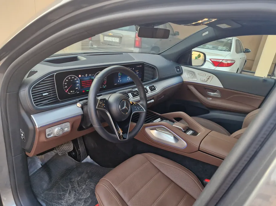 مرسيدس GLE 400 2024 