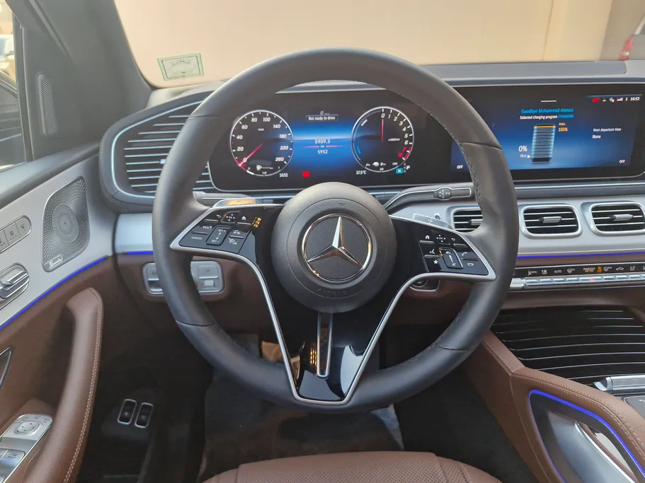 مرسيدس GLE 400 2024 