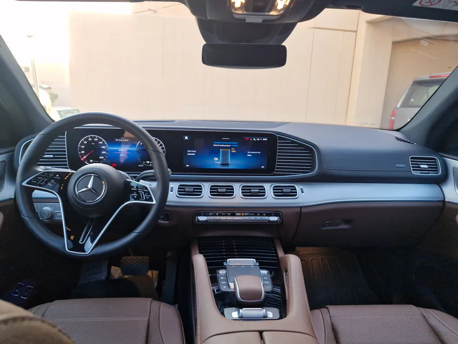 مرسيدس GLE 400 2024 