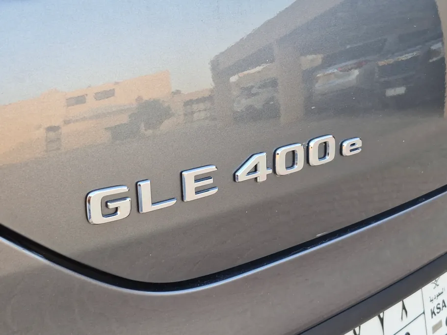 مرسيدس GLE 400 2024 