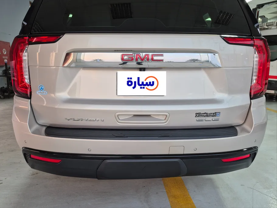 جي إم سي  يوكن SLE 2022