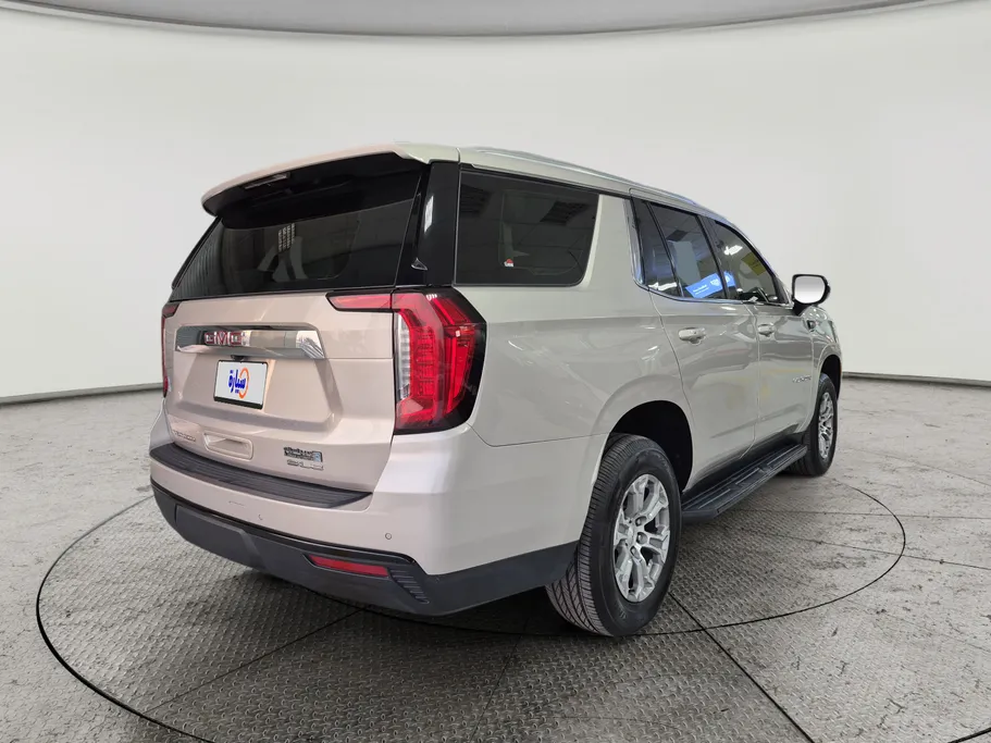 2022 GMC Yukon SLE