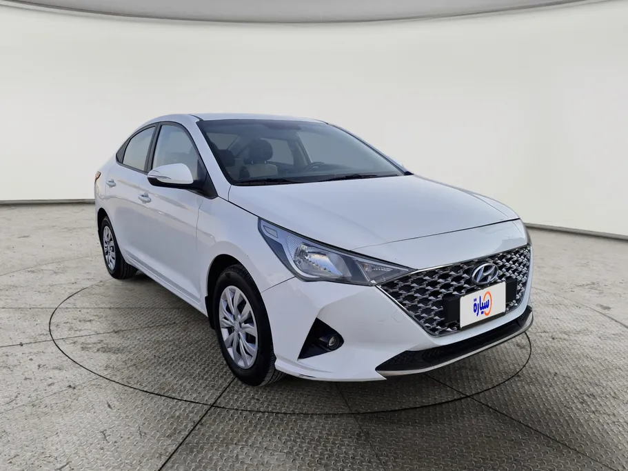 2022 Hyundai Accent Smart 
