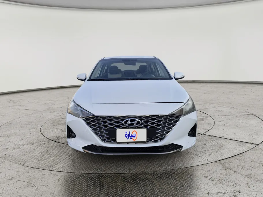 2022 Hyundai Accent Smart 