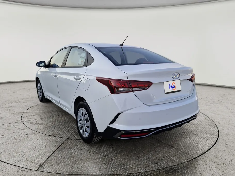 2022 Hyundai Accent Smart 