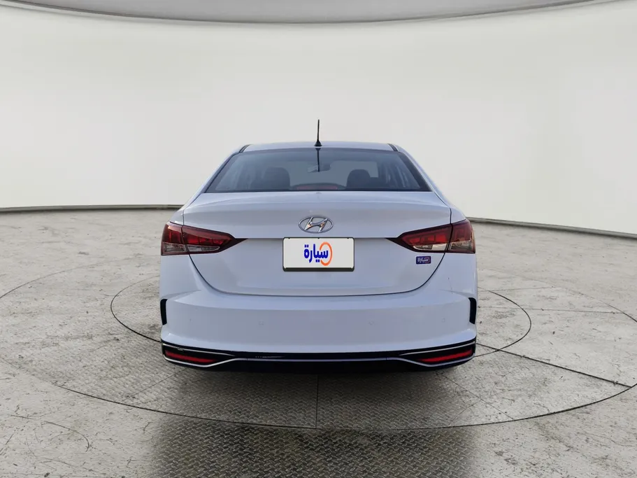 2022 Hyundai Accent Smart 