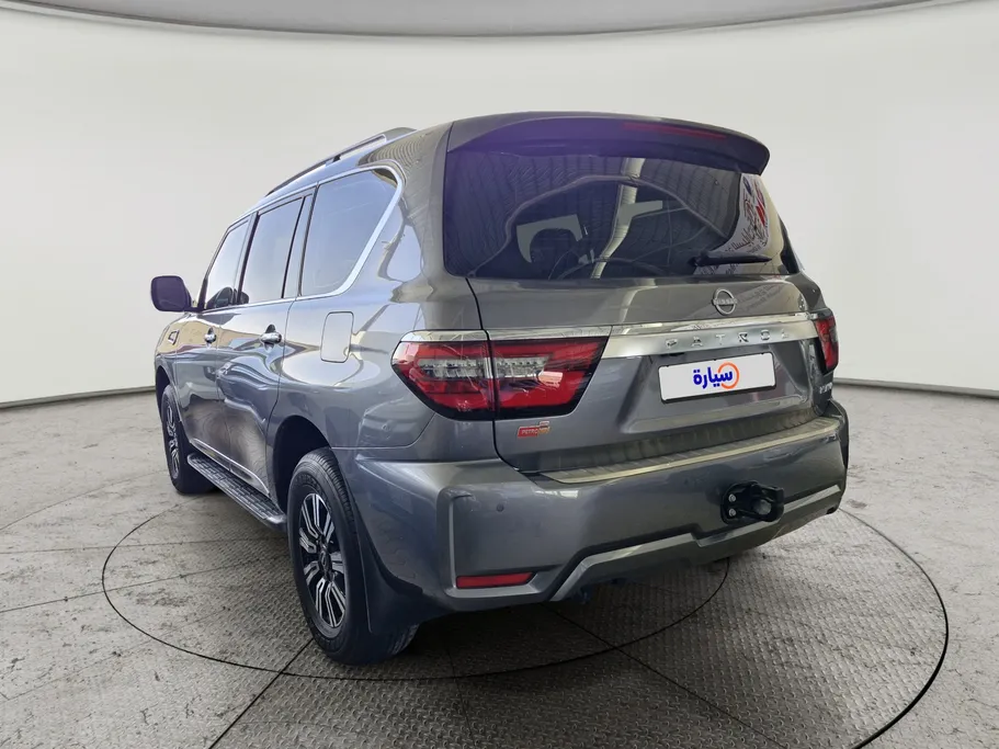 2023 Nissan Patrol TITANIUM 