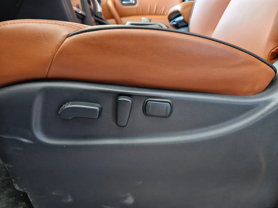 2023 Nissan Patrol TITANIUM 