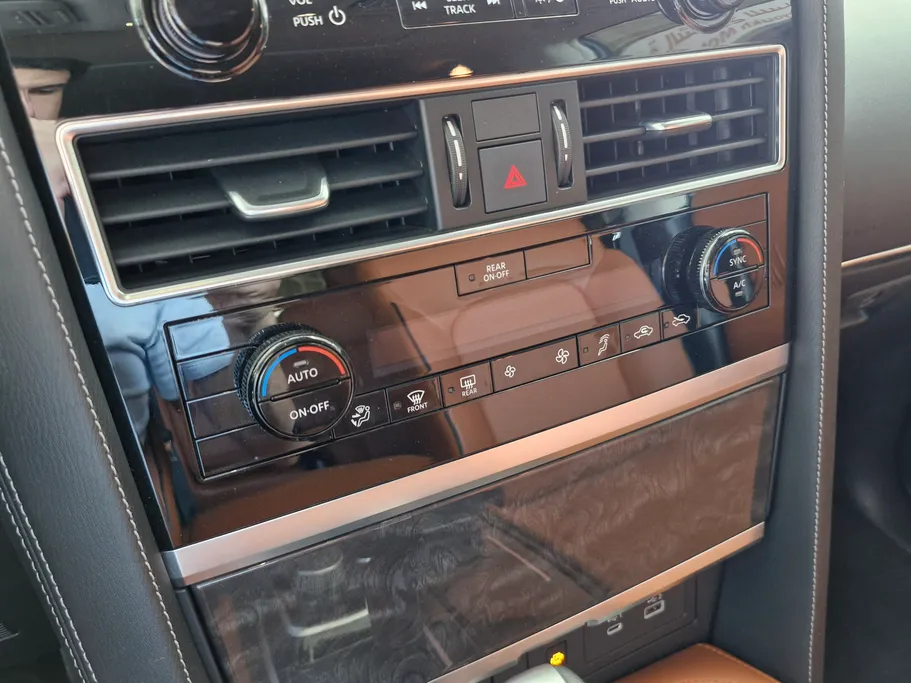 2023 Nissan Patrol TITANIUM 