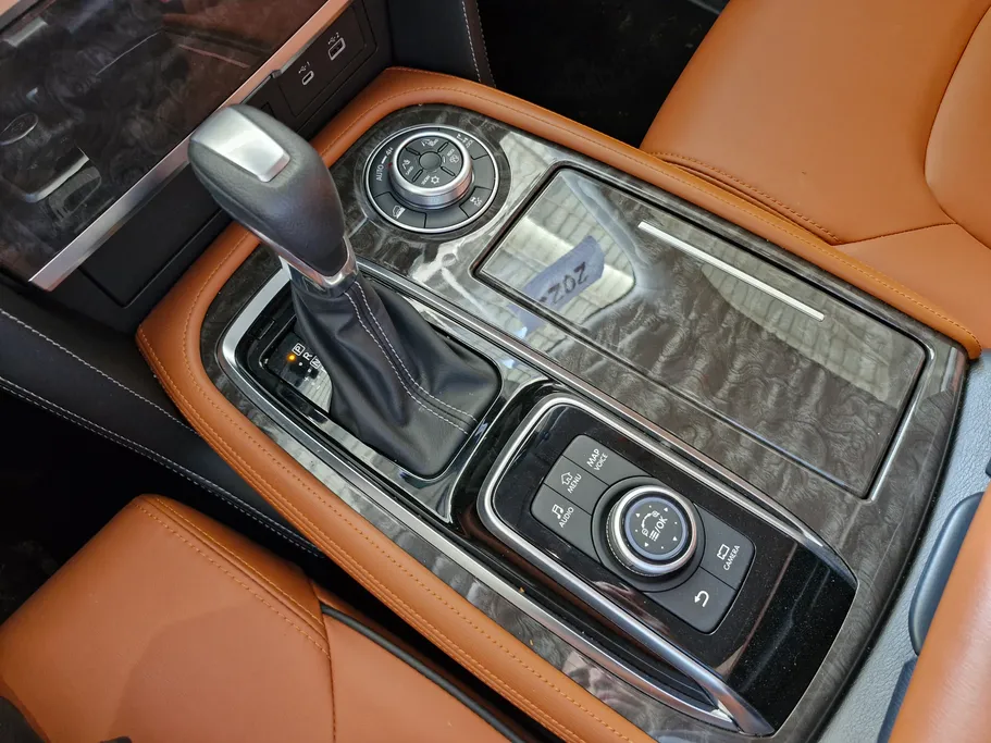 2023 Nissan Patrol TITANIUM 