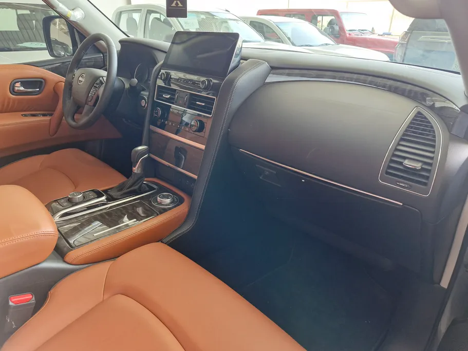 2023 Nissan Patrol TITANIUM 