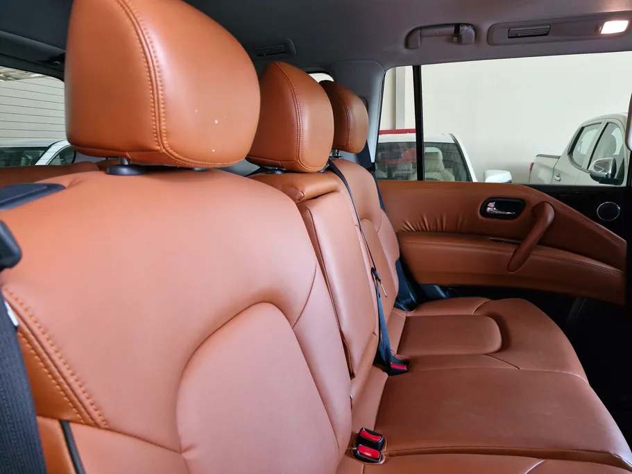 2023 Nissan Patrol TITANIUM 