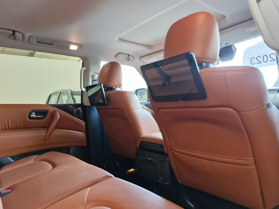 2023 Nissan Patrol TITANIUM 