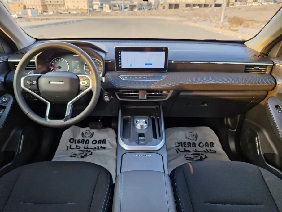 هافال جوليان بيسك 2025 