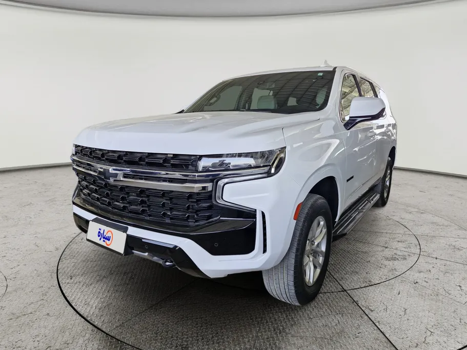2022 Chevrolet Tahoe LS 