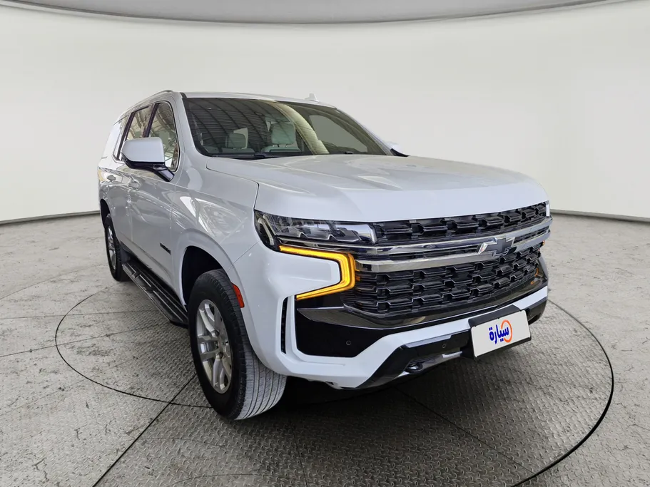 2022 Chevrolet Tahoe LS 