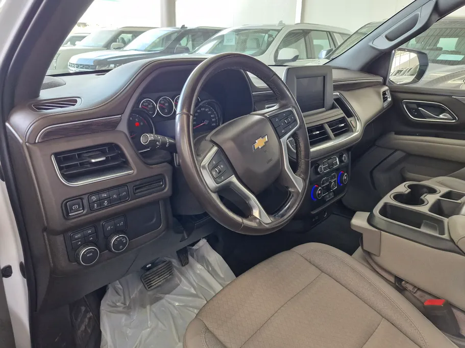 2022 Chevrolet Tahoe LS 