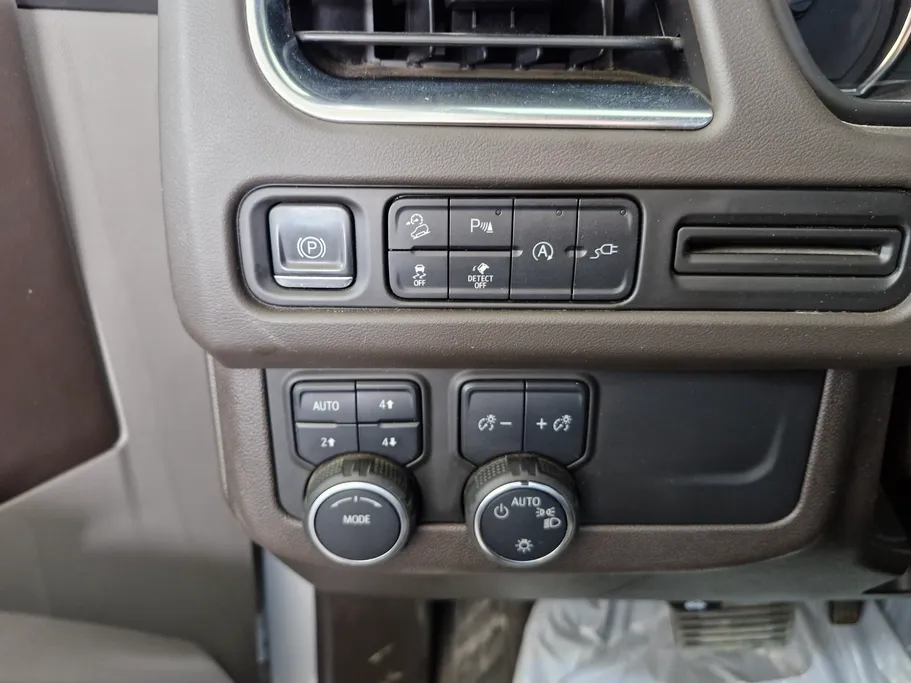 2022 Chevrolet Tahoe LS 